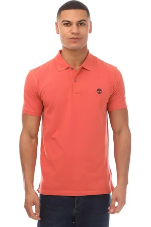 Timberland Heren Merrymee River Poloshirt
