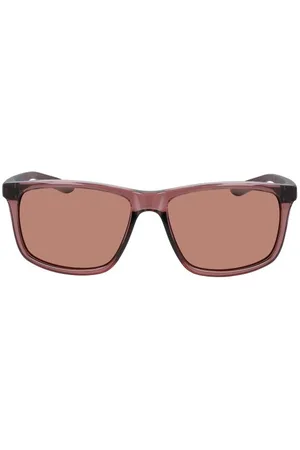 Nike Chaser Ascent Smokey Zonnebril voor volwassenen (Mauve/koper)