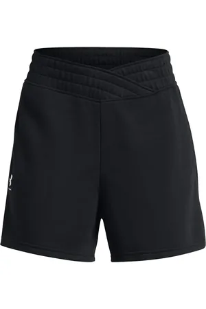 Under Armour Dames/Dames Rival French Terry Korte Broek