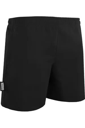 Guggen Mountain Zwemshort voor Heren Effen Kleur