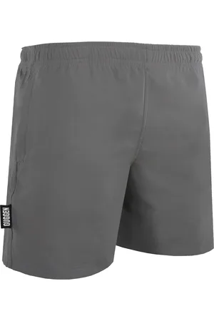 Guggen Mountain Zwemshort voor Heren Effen Kleur