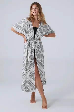 HERITA Kimono Imprimé