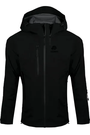 Guggen Mountain Dames Wandeljack 3-Laags Hardshell