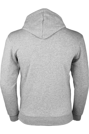 Guggen Mountain Heren Wandelhoodie H06 met Rits