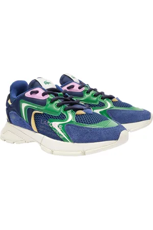 Lacoste L003 Neo Suède Trainers voor Volwassenen ( /Groen)