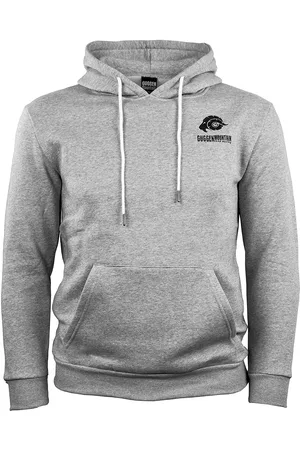 Guggen Mountain Heren wandelhoodie fleece hoodie outdoor