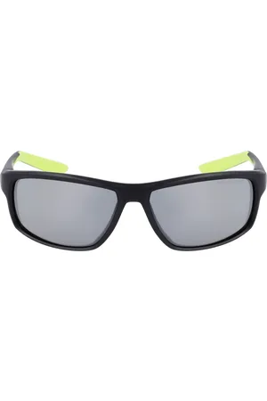 Nike Rabid 22 Zonnebril ( /Wit/Grijs/Zilveren Flash)