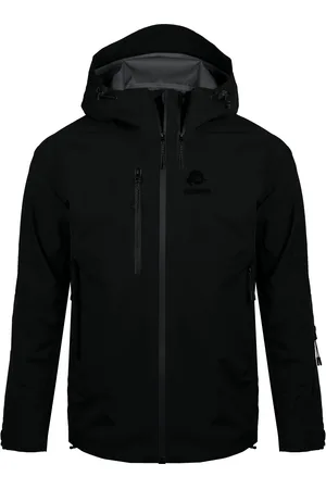 Guggen Mountain Heren 3-Laags Hardshell Wandeljack