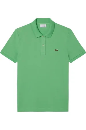 Lacoste Heren L.12.12 Pique Slim Poloshirt