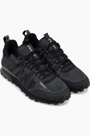 Cruyff Cruyff Fearia Heren Zwarte Sneakers