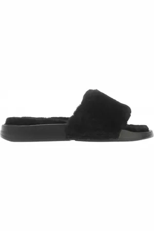 FitFlop Dames/Dames iQushion Shearling Sliders