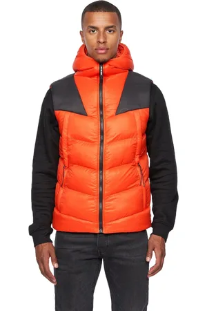 Duck and Cover Heren Raymax Gilet ( /zwart)