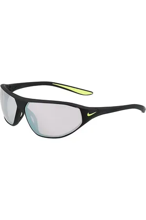 Nike Unisex Volwassene Aero Swift Hardloopzonnebril ( /GEEL)