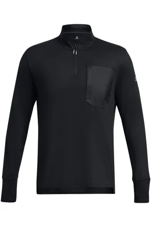 Under Armour Heren Trail Run Quarter Zip Top