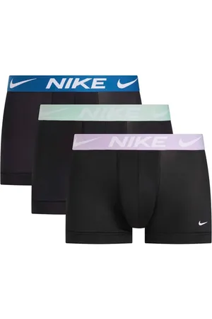 Nike Heren Essential Micro Dri-FIT Boxershorts (Set van 3)