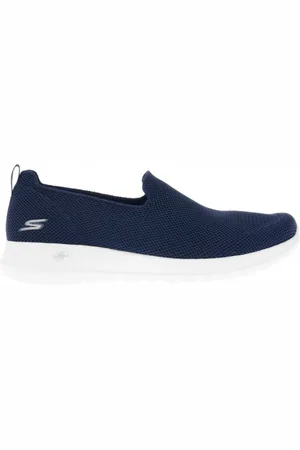 Skechers Dames/Dames Go Walk Joy - Sensational Day Trainers (Marine)