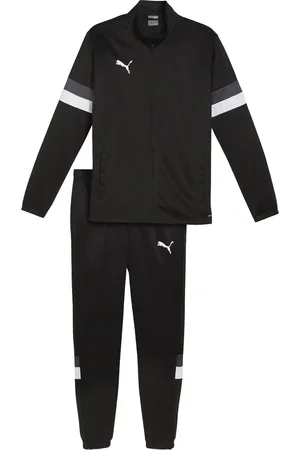 PUMA Heren TeamRISE Geweven Trainingspak