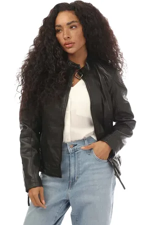 VERO MODA Dames/Dames Faux Veren Jas
