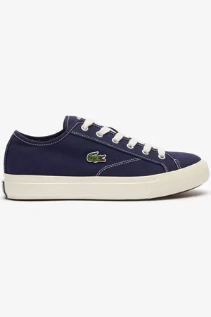 Lacoste Heren Backcourt Sportschoenen in -Wit