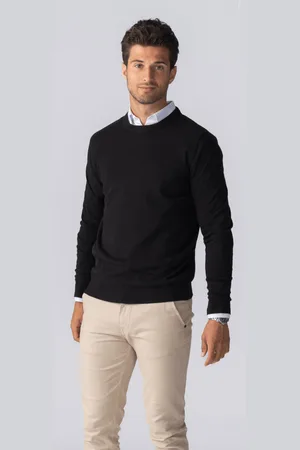 TeeShoppen Trui Ronde Hals