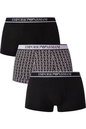 Emporio Armani Heren Boxershort (Pakket van 3)