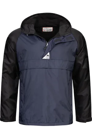 Arctic Regenjas voor heren – marineblauw