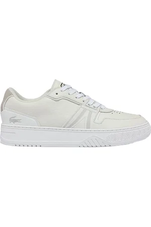 Lacoste L001 Leren Trainers voor Volwassenen