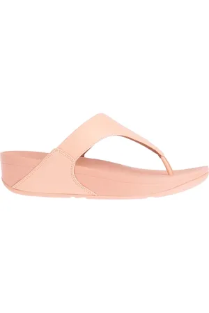 FitFlop Dames/Dames Lulu Leren Teenslippers