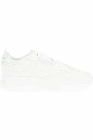 Reebok Dames/Dames Classic SP Extra Leren Trainers (Krijt)