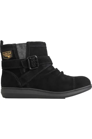Rocket Dog Dames/Dames Mint Suede Enkellaarsjes