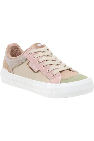 Rocket Dog Dames/Dames Cheery Colour Block Trainers