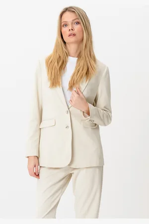TeeShoppen Prestatieblazer - Berken