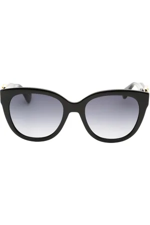 Moschino MOS143 807 9O zwarte zonnebril