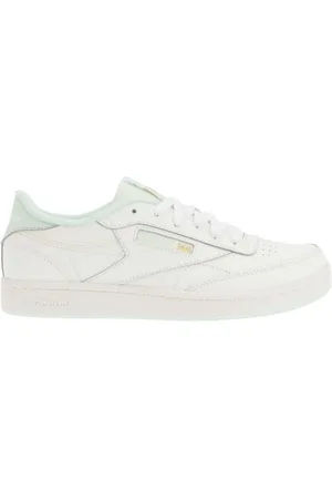 Reebok Kinderen/Kinderen Club C Leren Trainers