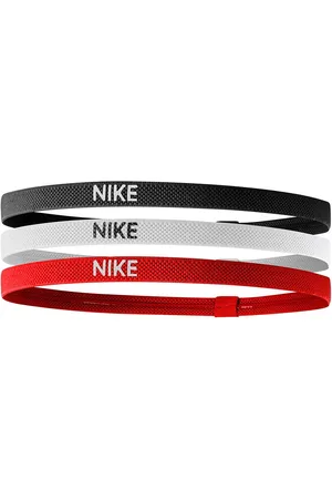 Nike Hoofdband in gemengde breedte (set van 3) ( /Wit)