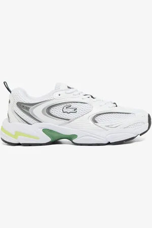 Lacoste Heren Storm 96 2K Sportschoenen in Groen