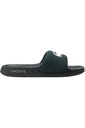 Lacoste Heren Serve 1.0 Schuivers