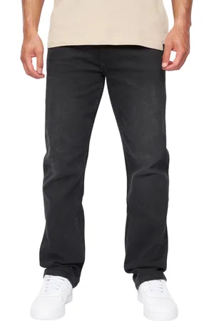 Duck and Cover Rechte Jeans Heren Janstar ( wassen)
