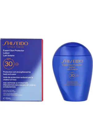 Shiseido Expert Sun Protector Face & Body Lotion SPF30150 ml.