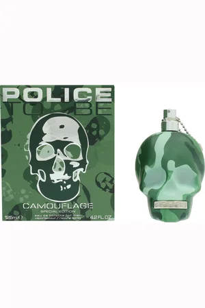 Police To Be Camouflage For Man Edt Spray125 ml.