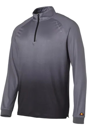 Ellesse Heren Tutona Half Zip Track Top