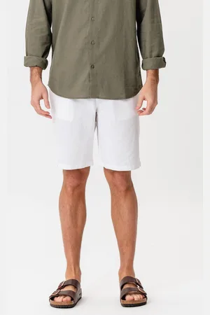 TeeShoppen Linnen shorts
