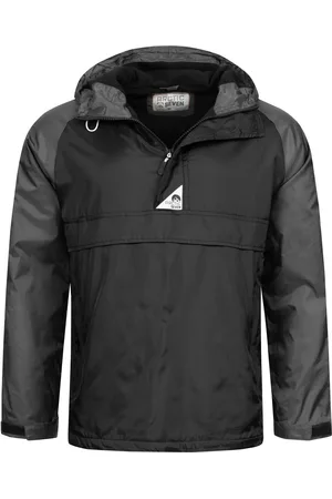 Arctic Regenjas voor heren – -donkergrijs