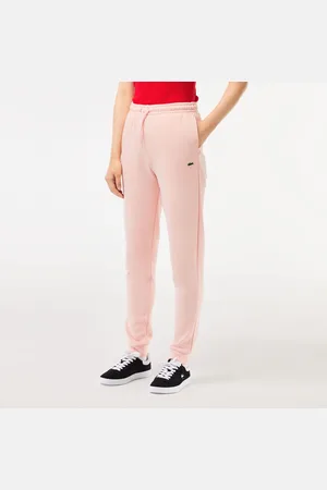 Lacoste Dames Fleece Sweatpants in