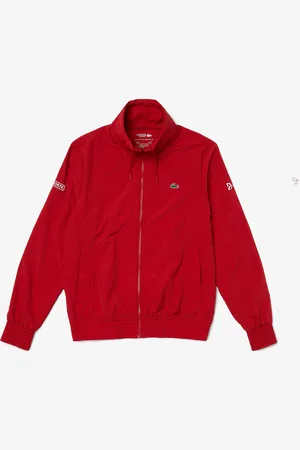 Lacoste Heren SPORT X Novak Djokovic Lichtgewicht Jas in