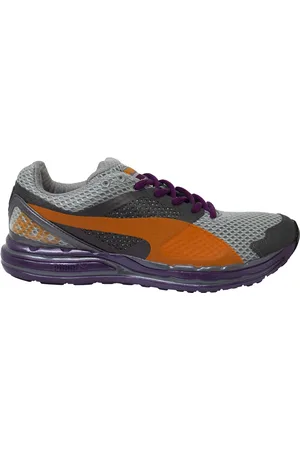 PUMA Faas 800 S Dames Textiel Lace Up Sportschoenen 186314 02