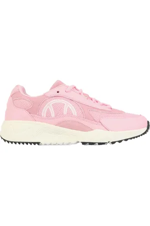 Ellesse Dames/Dames Duraturo Leren Trainers