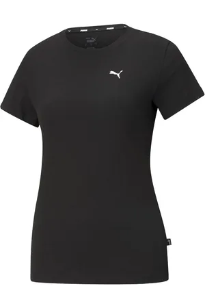 PUMA Dames/Dames Klein Logo T-Shirt