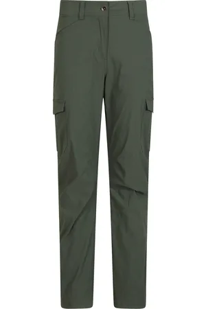 Mountain Warehouse Dames/Dames Conniston Cargo Broek ( Groen)