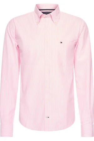 Tommy Hilfiger Overhemden Mark Striped